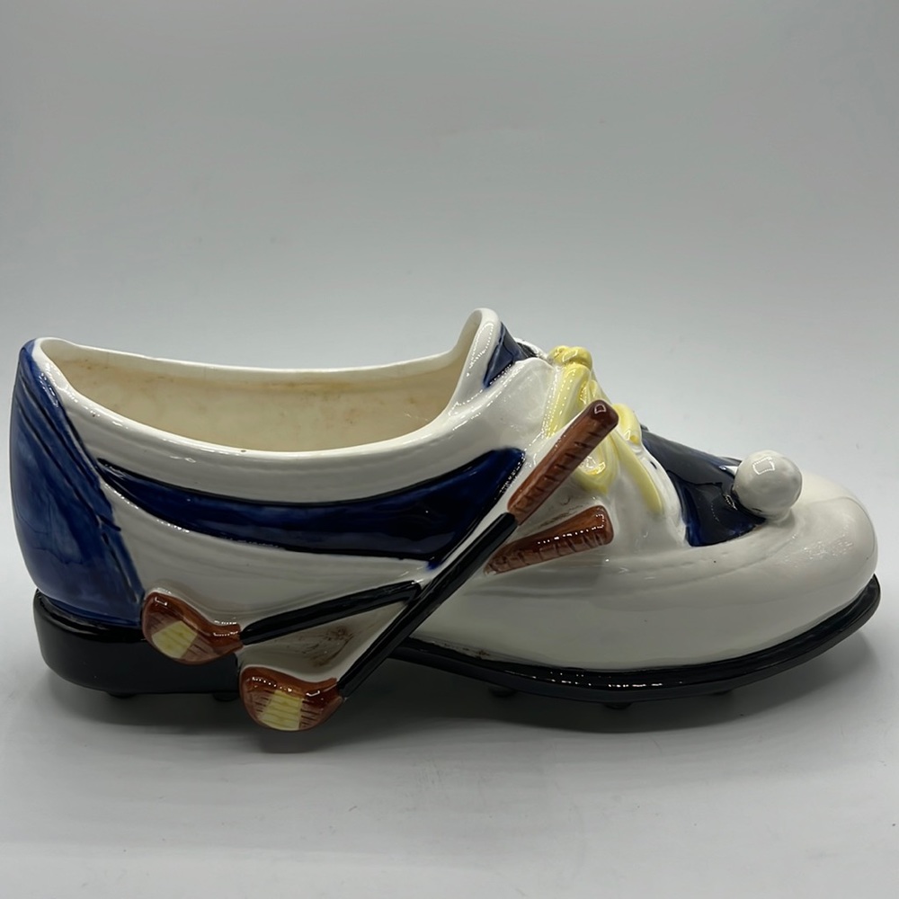 VTG Golf Shoe Planter Japan